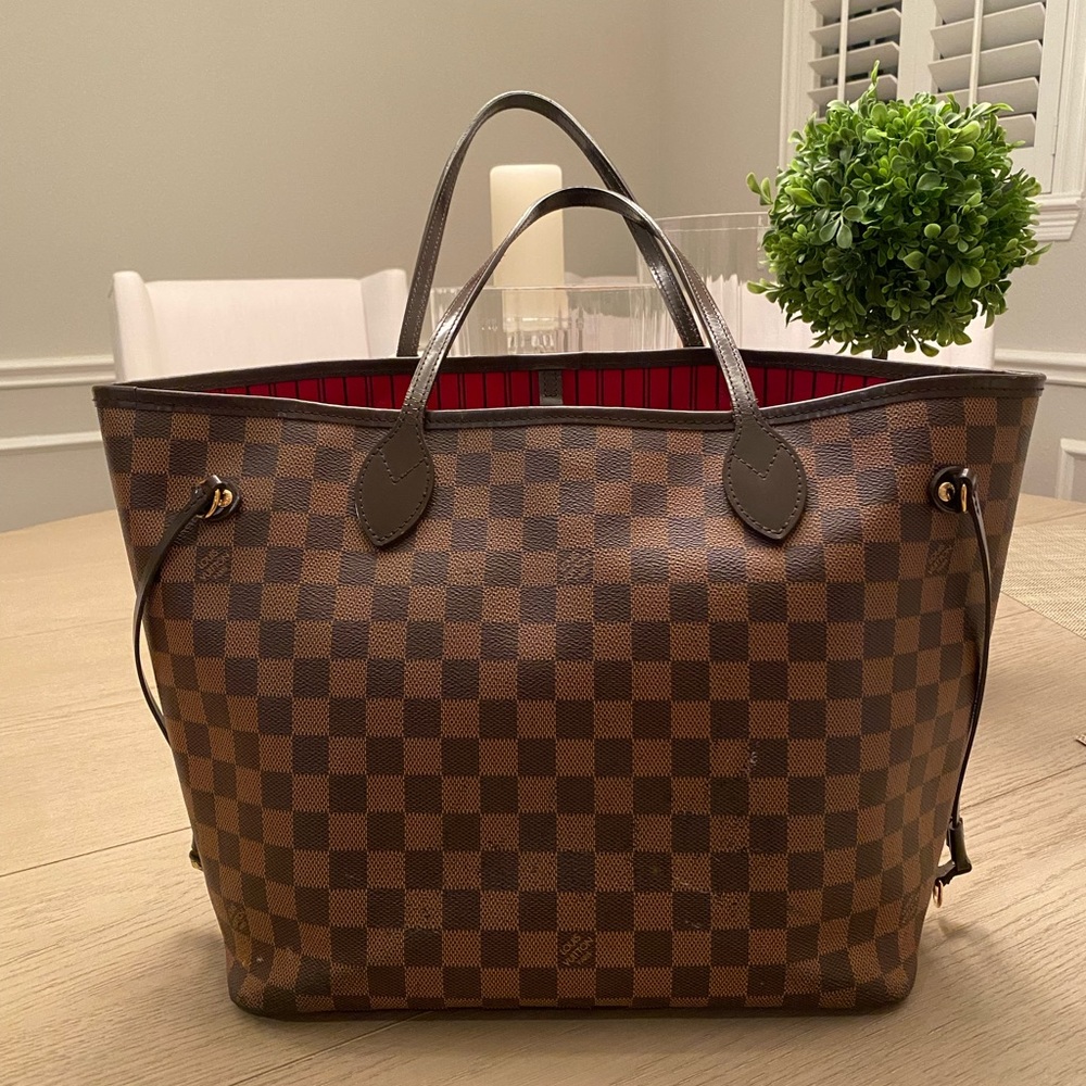Louis Vuitton Neverfull MM